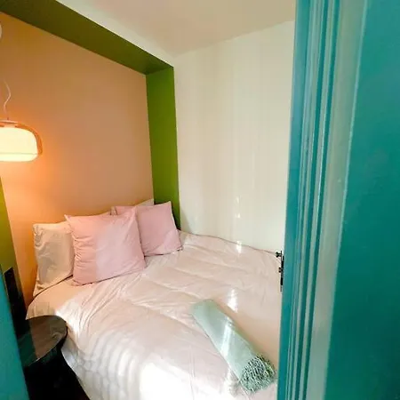 Le Temple Des Sorbets, Un Petit Cocon Parisien ! Apartment
