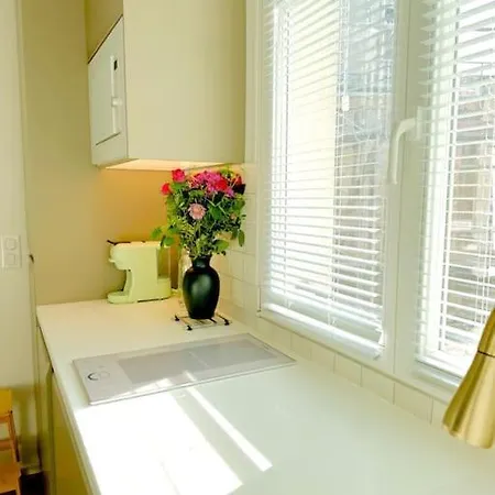 Apartment Le Temple Des Sorbets, Un Petit Cocon Parisien ! Paris