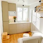 Apartmán Le Temple Des Sorbets, Un Petit Cocon Parisien ! Paříž