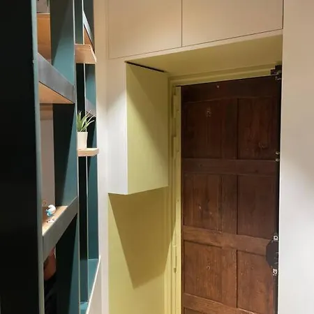 Le Temple Des Sorbets, Un Petit Cocon Parisien ! * Paříž
