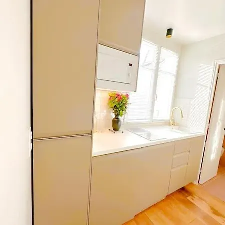 Le Temple Des Sorbets, Un Petit Cocon Parisien ! Apartmán *